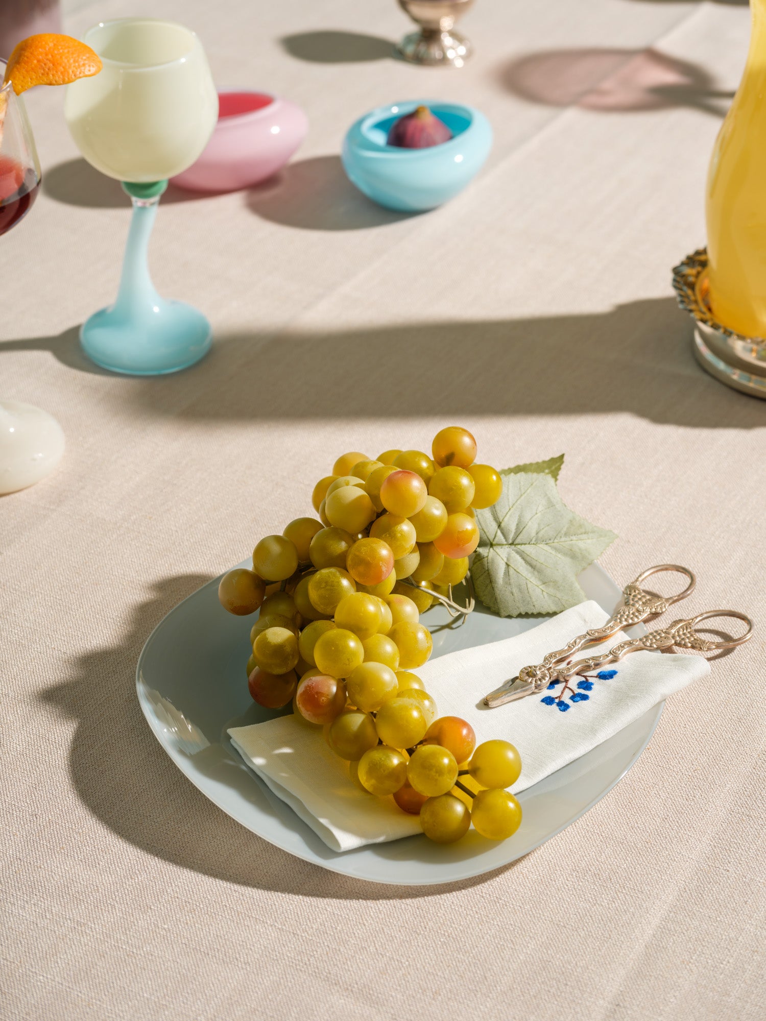 The Plate